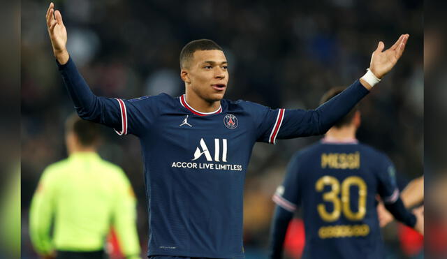 PSG vs. Feignies se enfrentan en el Estadio de Hainaut en Francia. Foto: EFE