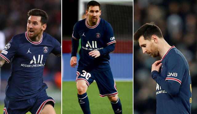 Lionel Messi está ligado al PSG por 2 temporadas. Foto: composición EFE/AFP