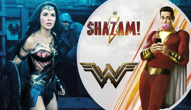 Shazam! Fury of the gods se estrenará el 3 de junio de 2023. Foto: composición/Warner Bros./DC