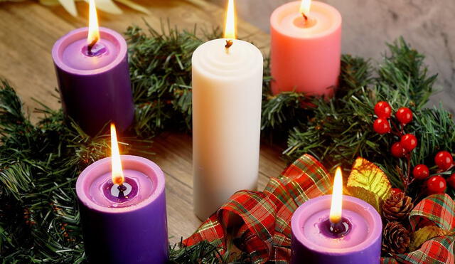 Velas de Navidad: ¿Cuál es el significado del color de las velas?, Respuestas