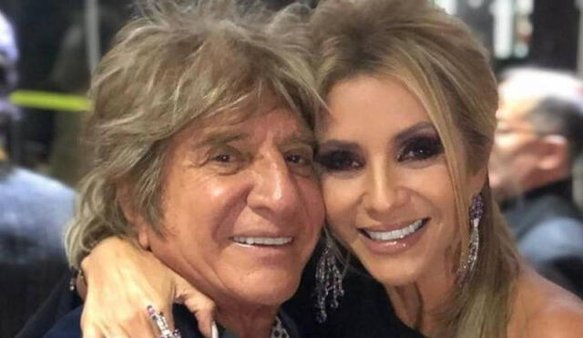 Daniela Castro dedicó conmovedor mensaje a su papá. Foto: Daniela Castro / Instagram