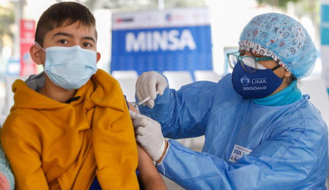 Minsa ha aplicado más 46 de millones de dosis contra la COVID-19 en el Perú. Foto: Minsa