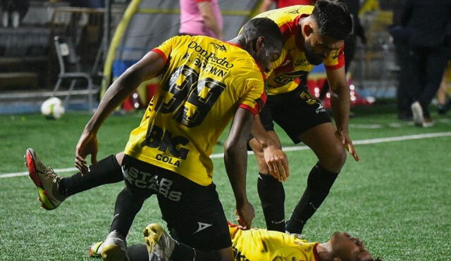 Herediano venció 3-2 al Saprissa en la final de la Liga Proamerica. Foto: Herediano.