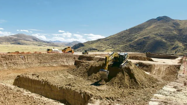 Tener tres gobernadores le ha pasado factura a la región Puno, por la falta de obras. Foto: Archivo La República