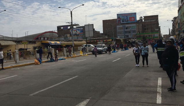 Luego de Año Nuevo, aseguran que evaluarán formalizarse. Foto: Rosa Quincho/URPI-LR