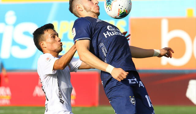 Clásico del Sur en la primera fase de la Copa Sudamericana Foto: Liga 1