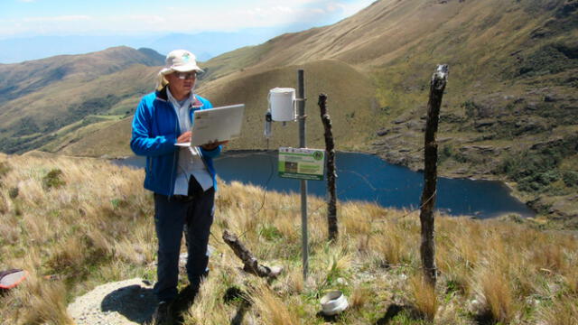 Especialistas del FAQCH intervendrán en la cuenca Huancabamba - Chamaya. Foto: FAQCH.