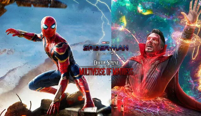 Las sorpresas de Spider-Man 3 estuvieron hasta los últimos minutos. Foto: composición / Marvel Studios / Sony