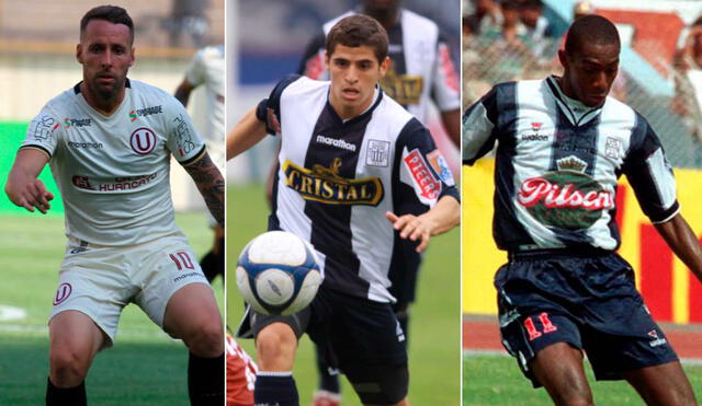 Pablo Lavandeira llegó en 2015 al fútbol peruano para defender la camiseta de UTC. Foto: composición GLR