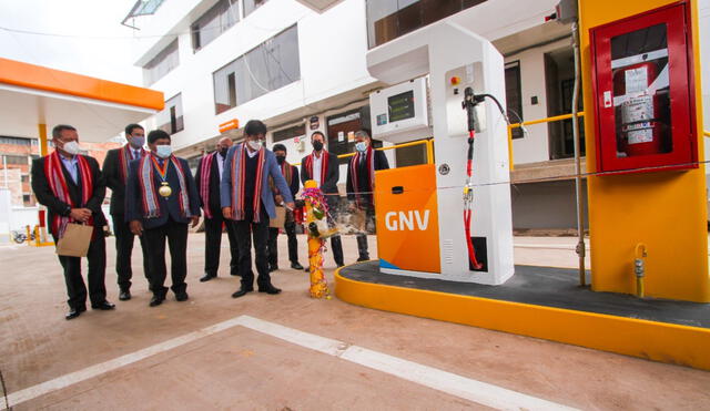 La masificación del gas natural de Camisea avanza en Cusco gracias a una iniciativa público-privada. Pronto el gas también llegará a las casas por 20 soles. Foto: GORE Cusco