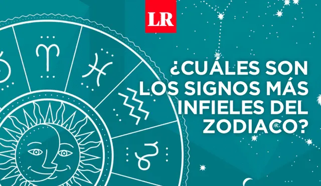 Existen signos del horóscopo zodiacal que tienen mayor inclinación natural hacia la infidelidad. Foto: composición de Gerson Cardozo/La República