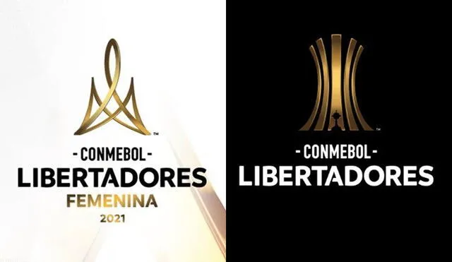 Copa Libertadores femenina y masculina realizarán su próxima edición en el siguiente año. Foto: composición/Conmebol