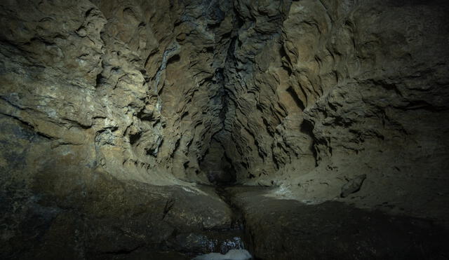 La sospecha de este 'pasadizo' subterráneo surgió luego de que se encontrara material volcánico en Panamá, un país centroamericano sin actividad volcánica. Foto: referencial / Mikke / Adobe Stock