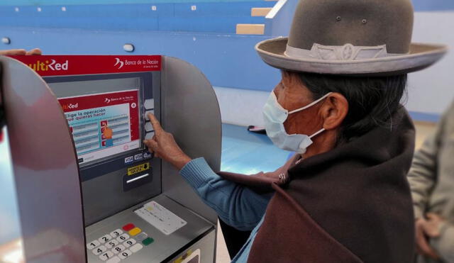 Todo sobre el Bono Yanapay Perú hoy martes 21 de diciembre de 2021. Foto: Banco de la Nación