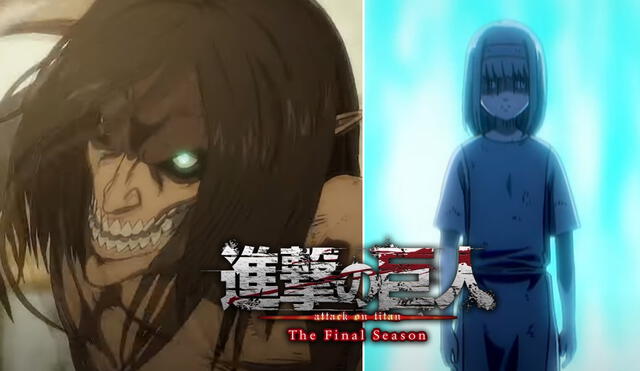 Shingeki no Kyojin Temporada 4 Capitulo 5 (Adelanto Completo): Eren se  Transforma en Titán!! 
