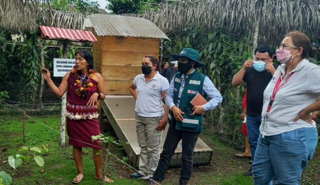 Dichas acciones han logrado fortalecer las capacidades competitivas de más de 700 productores de ganado bovino lechero. Foto: SERFOR