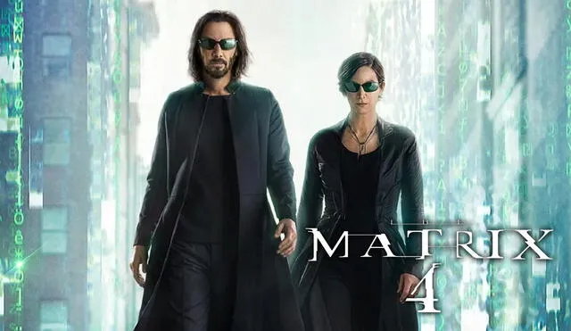 Conoce todos los detalles antes de ver Matrix 4. Foto: Warner Bros