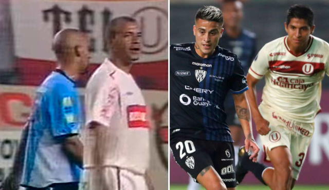 Universitario iniciará su participación en la Copa Libertadores 2022 desde la fase 2. Foto: captura Fox Sports/EFE