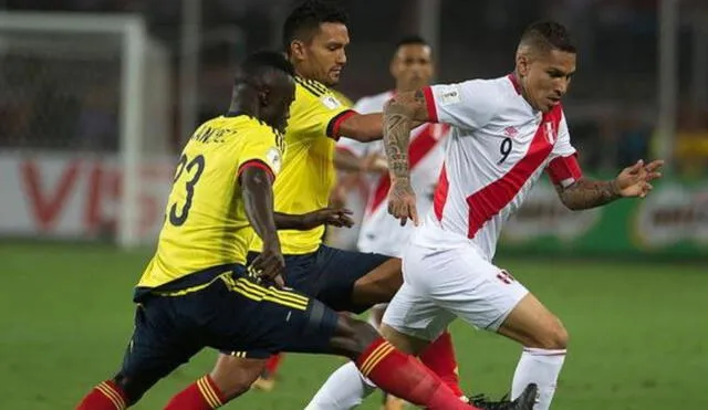 Conoce los partidos de Perú por la fecha 15 y 16 de las Eliminatorias Sudamericanas. Foto: AFP