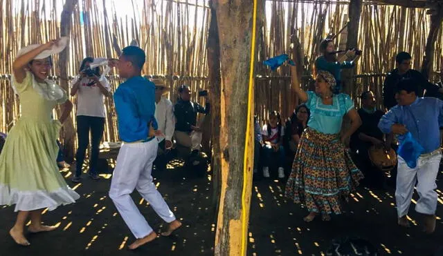 Burgomaestre del distrito envío expediente técnico para alcanzar el reconocimiento. Foto: Fundación Acua