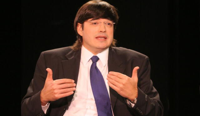 Jaime Bayly renunció a Frecuencia Latina. Foto: GLR