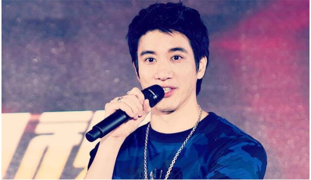 Wang Leehom es un reconocido cantante, compositor y actor de China. Foto: Instagram