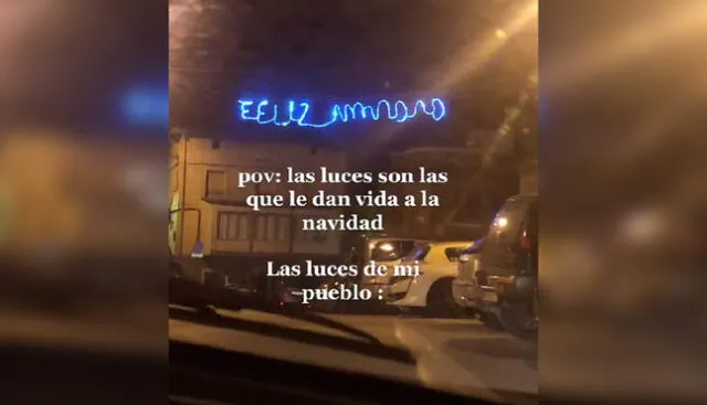 Video consiguió sumar más de 271.500 ‘me gusta’. Foto: captura de TikTok