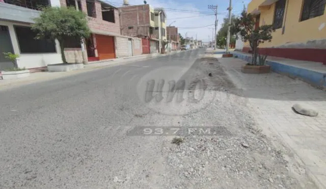 Hecho ocurrió la noche del último lunes al promediar las 11.30 horas. Foto: Cortesía Radio Uno