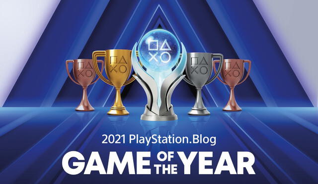 La premiación se basó en encuestas online que podían realizarse desde PS Network. Foto: PlayStation