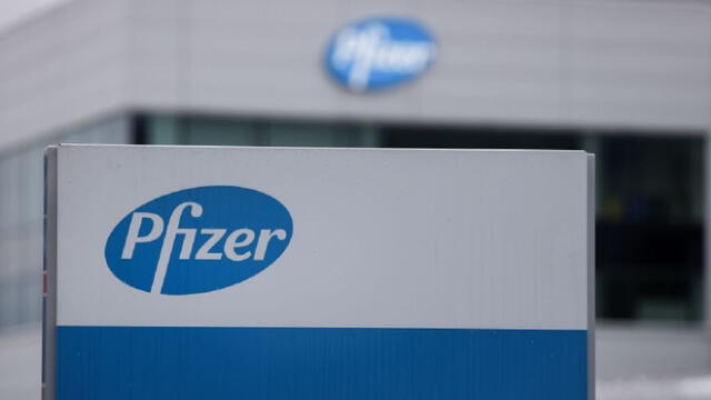 Píldora de Pfizer. Foto: CNN
