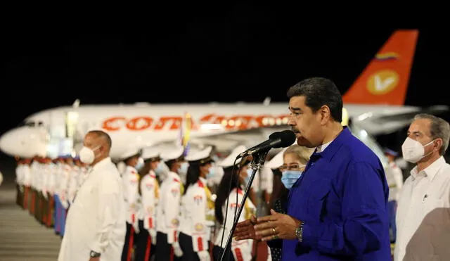 Perú es el segundo país con mayor presencia de venezolanos, al haber acogido a 1,2 millones de los cerca de seis millones que en los últimos años han abandonado Venezuela. Foto: AFP