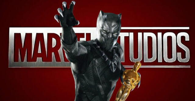La película Pantera Negra logró la única nominación en la historia a mejor película para Marvel Studios. Foto: Marvel.