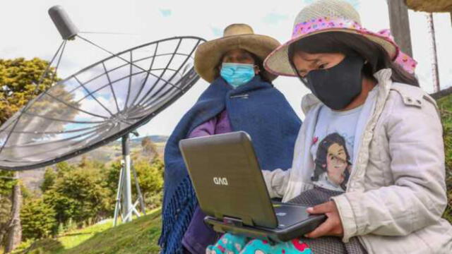 Perú mantiene el cuarto lugar de Sudamérica en velocidad de internet móvil. Foto: MTC.