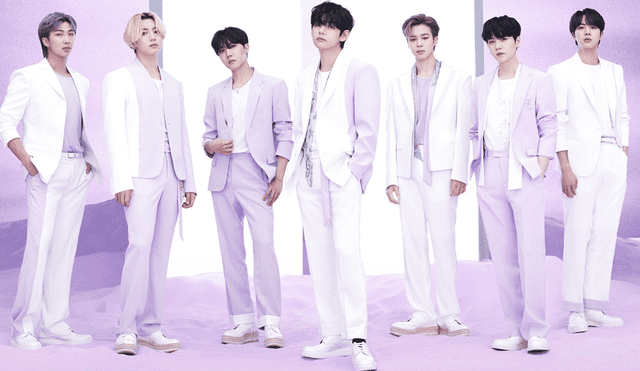 BTS suma récord en Japón con su álbum compilatorio BTS The best. Foto: composición La República/HYBE
