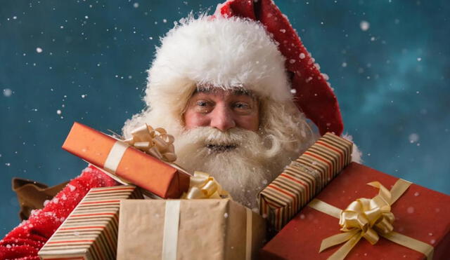Papá Noel es considerado como uno de los personajes más populares del mundo. Foto: Bussines Insider
