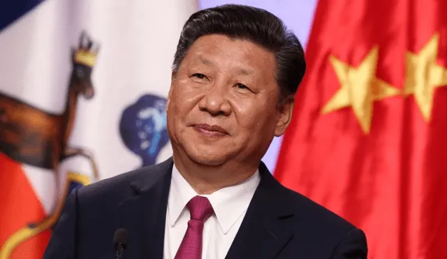 El presidente de China, Xi Jinping, ha invocado a la población a educar a sus hijos en valores socialistas y evitar celebrar festividades occidentales como la Navidad. Foto: AFP