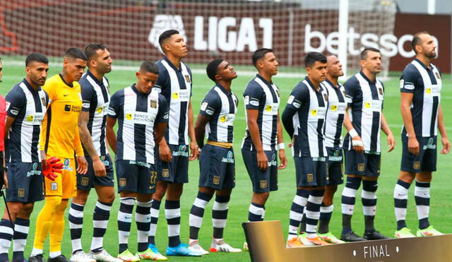 Alianza Lima es el vigente campeón del fútbol peruano tras derrotar a Cristal en la final. Foto: La República