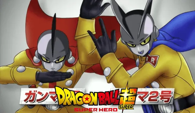 Dragon Ball Super: Super Hero se prepara para el lanzamiento de su nuevo film. Foto: Toei Animation