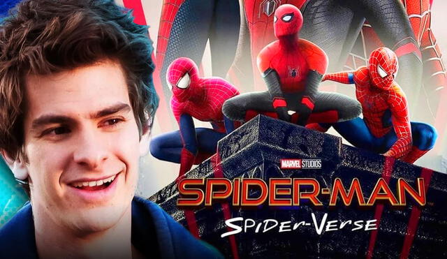 Fans piden a Sony Pictures que Andrew Garfield tenga tercera entrega de Amazing Spider-Man. Foto: composición/Marvel Studios