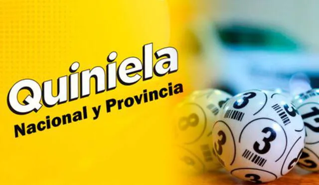 Quiniela hoy: resultados oficiales de la Nacional y Provincial del 23 de diciembre en Argentina. Foto: composición La República/Quiniela