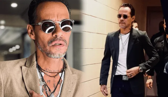 La representante de medios de Marc Anthony dejó en claro que el artista no padece ninguna enfermedad. Foto: Marc composición/Anthony/Instagram