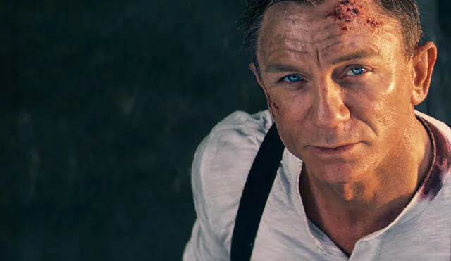Daniel Craig es el sexto actor en interpretar al agente 007: James Bond. Foto: Twitter/@Screendaily