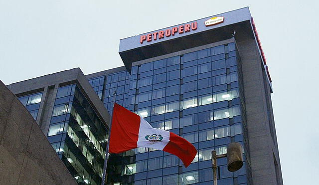 Petroperú anuló contrato con empresa de Samir Abudayeh. Foto: Virgilio Grajeda / La República