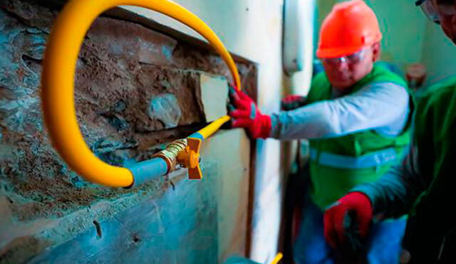 El gas natural no es tóxico, si se inhala, no representa riesgos para la salud. Foto: Cálidda