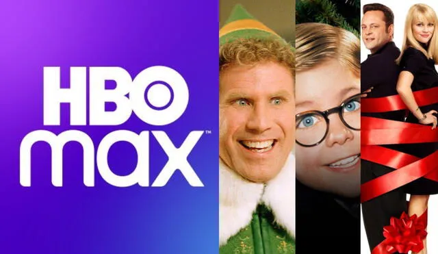Un top de las mejores películas de Navidad en HBO Max para contagiarte del espíritu navideño en estas fiestas. Foto: Twitter/HBO Max