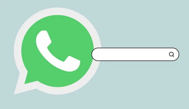 Este truco de WhatsApp funciona en iOS y Android. Foto: composición LR