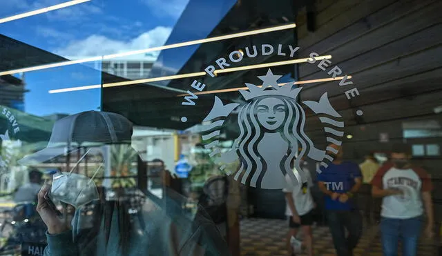 La posible participación comercial de Starbucks en Venezuela ha sido muy comentada en el país. Foto: AFP