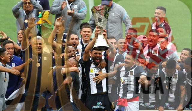 La Liga 1 2022 inicia el 21 de enero y la fase de grupo de la Libertadores en marzo. Foto: composición GLR