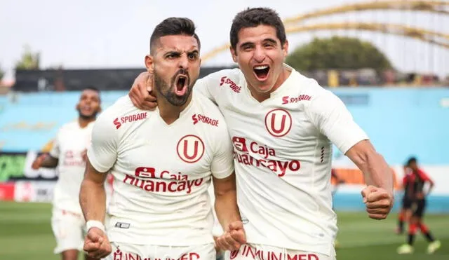 El cuadro merengue busca regresar a la fase de grupos de la Copa Libertadores tras su participación en el 2021. Foto: Universitario de Deportes