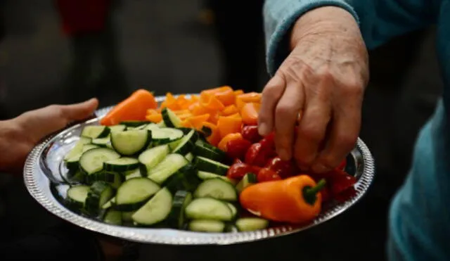 Expertos de Harvard recomiendan calidad antes de cantidad en un plato de comida. Foto: AFP.